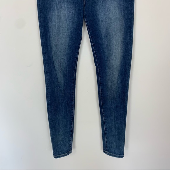 Flying Monkey Mid Rise Skinny Medium Wash Jeans 27 - Picture 4 of 11